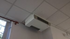 Condotte d'aria lavabili